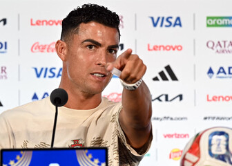 Cristiano Ronaldo