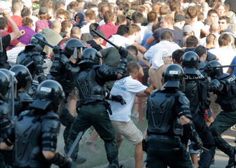 Torcida u Žilini 2009. godine