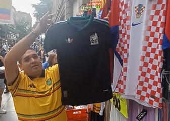 Hrvatski dres