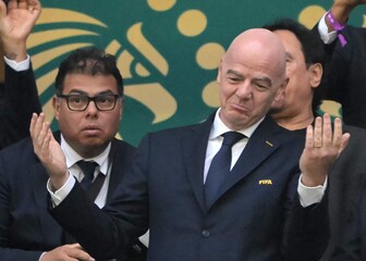 Gianni Infantino