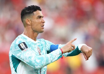 Cristiano Ronaldo