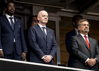 Gianni Infantino