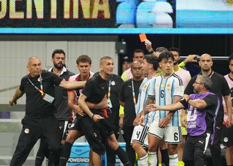 Argentina - Egipat