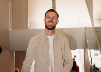 Nogometaš Jordan Henderson