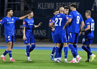 Dinamo - Koper