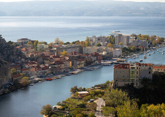 Grad Omiš