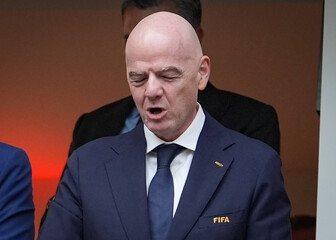 Gianni Infantino