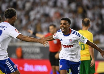 Hajduk - Žilina