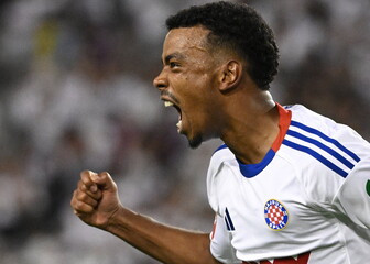 Dalisson zabio pogodak za Hajduk