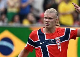 Erling Haaland
