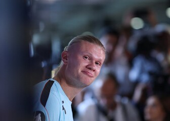 Erling Haaland