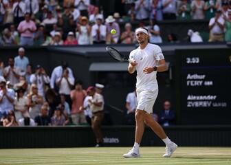 Alexander Zverev