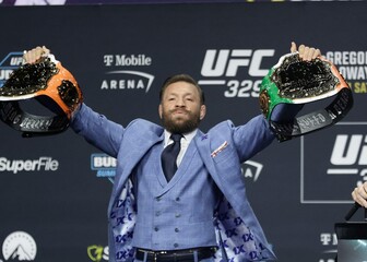 Conor McGregor