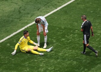 Thibaut Courtois