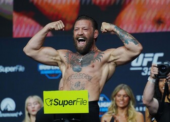 Conor McGregor