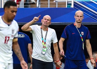 Stale Solbakken