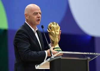 Gianni Infantino