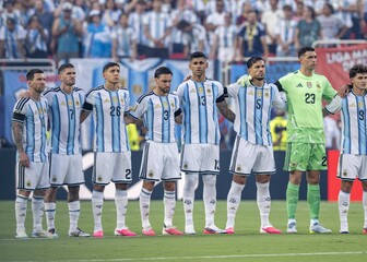 Reprezentacija Argentine