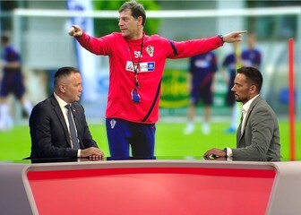 Marijan Kustić i Marko Šepat