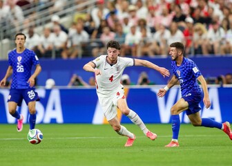 Declan Rice i Petar Sučić