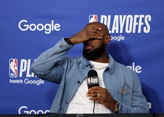 LeBron James