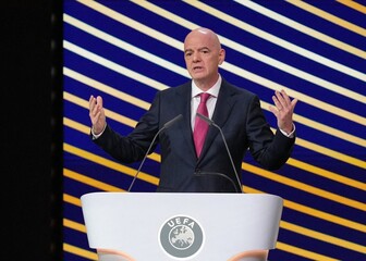Gianni Infantino
