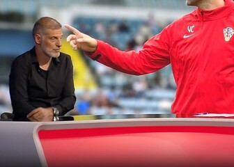 Slaven Bilić i Marko Šepat
