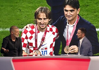 Slaven Bilić i Marko Šepat