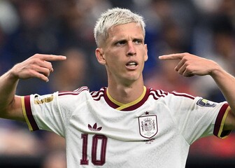Dani Olmo