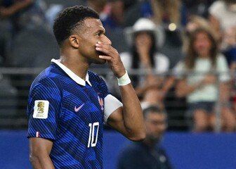 Kylian Mbappe