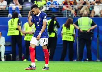 Kylian Mbappé