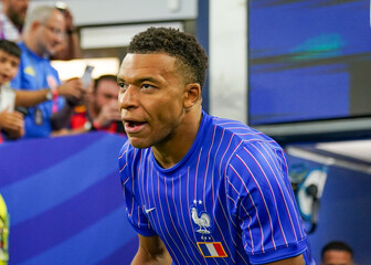 Kylian Mbappé