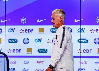 Didier Deschamps