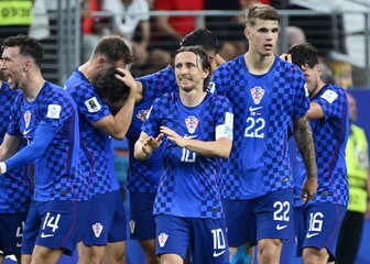 Hrvatski reprezentativci