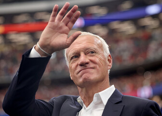 Didier Deschamps