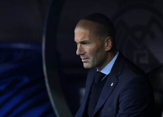 Zinedine Zidane