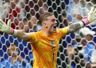 Jordan Pickford