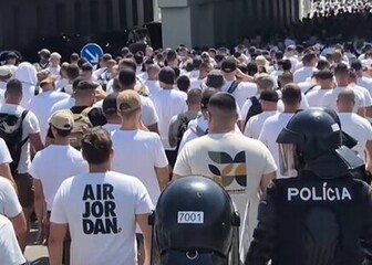 Torcida u Žilini