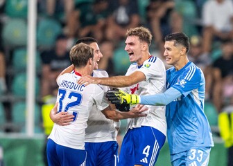 Slavlje Hajduka