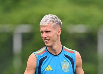 Dani Olmo