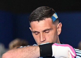 Emiliano Martinez