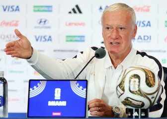 Didier Deschamps