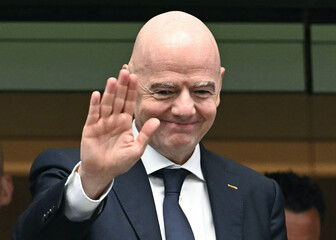 Gianni Infantino