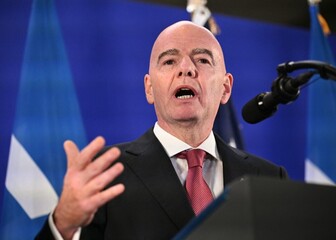 Gianni Infantino