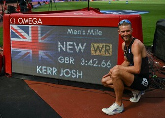 Josh Kerr