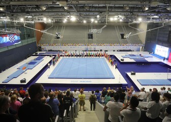 Gimnastika