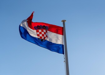 Hrvatska zastava