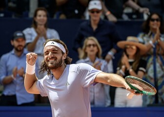 Stefanos Tsitsipas