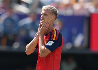 Dani Olmo