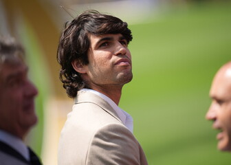 Carlos Alcaraz